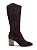 Bota West Marrom Cano Longo - Imagem 1