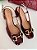 Scarpin Daria Vinho - Imagem 7
