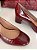 Scarpin Ruby Vinho - Imagem 2