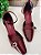 Scarpin Alexa Malbec - Imagem 4