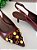 Scarpin Ticie Castanho - Imagem 2