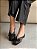 Sapatilha Mule Harper Preto - Imagem 3