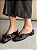 Sapatilha Mule Harper Preto - Imagem 4