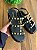 Elba Papete Spikes Tachas Preto - Imagem 2