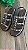 Elba Papete Spikes Tachas Nutela - Imagem 4
