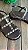 Elba Papete Spikes Tachas Nutela - Imagem 5