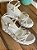 Plataforma Dani Off White - Imagem 1