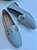 Mocassim Sky Blue Alessia - Imagem 1