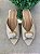 Rasteira Raissa Off White - Imagem 2