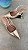 Scarpin Bliss Ouro light - Imagem 1