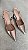 Scarpin Bliss Prata velho - Imagem 4