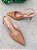 Scarpin Bliss Coconut - Imagem 4