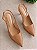 Scarpin Bliss Coconut - Imagem 3