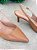 Scarpin Bliss Coconut - Imagem 2