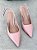 Scarpin Bliss Blush - Imagem 3