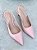 Scarpin Bliss Blush - Imagem 1