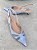 Scarpin Rebeca Gris - Imagem 4