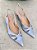 Scarpin Rebeca Gris - Imagem 1