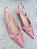 Scarpin Rebeca Rosa - Imagem 1