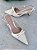 Scarpin Mariana Off White - Imagem 3