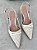 Scarpin Mariana Off White - Imagem 4