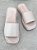 Papete Slide Lupita Off White - Imagem 2