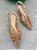 Scarpin Naomi Coconut - Imagem 1