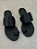 Rasteira Misha Preto - Imagem 1