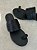 Rasteira Misha Preto - Imagem 2