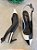 Scarpin Giulietta Preto e Off White - Imagem 1