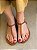 Sandália Litta Caramelo - Imagem 3