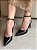 Scarpin Agnes Preto - Imagem 1