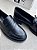 Mocassim Bitter Tratorado Preto - Imagem 2