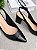 Margot Scp Slingblack Bfino Biqueira Chanel Preto - Imagem 1