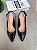 Margot Scp Slingblack Bfino Biqueira Chanel Preto - Imagem 4