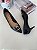 Scarpin Lecca Croco Preto - Imagem 5