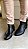 Bota Giu Preto - Imagem 1