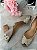 Sandália peep toe Fly Ash - Imagem 4