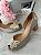 Sandália peep toe Fly Ash - Imagem 1