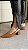 Scarpin slingback Lorena Whisky - Imagem 5