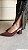 Scarpin slingback Lorena Malbec - Imagem 4