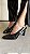 Scarpin Aline Preto - Imagem 1
