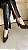 Scarpin Aline Verniz Marrom - Imagem 4