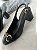 Scarpin Marina Preto - Imagem 1