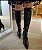 Bota stretch Preto - Imagem 4