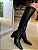 Bota stretch Preto - Imagem 3