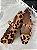 Sapatilha Beatriz Pêlo Leopardo - Imagem 1