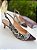 Scarpin Aurora cobra Off White - Imagem 3