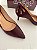Scarpin Camis Malbec - Imagem 2