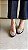 Sandália Peep toe Fly Malbec - Imagem 3